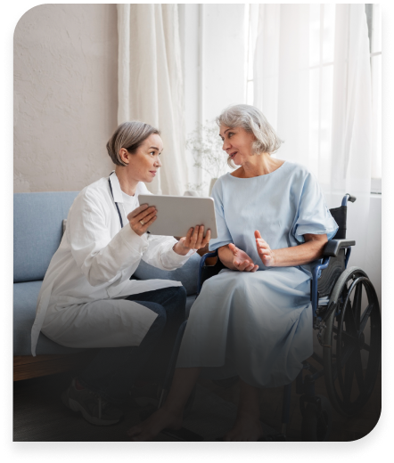 Supported Accommodation